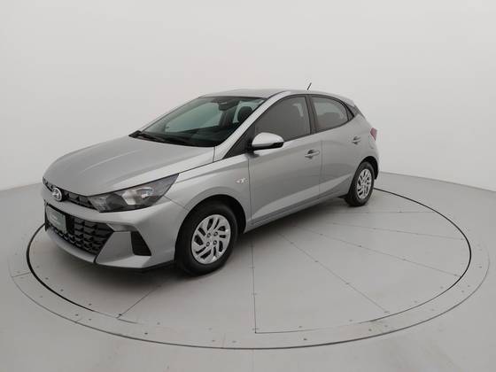 HYUNDAI HB20 1.0 12V FLEX SENSE PLUS MANUAL HYUNDAI HB20 1.0 12V FLEX SENSE PLUS MANUAL